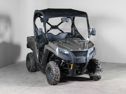 2017 - 2022 Arctic Cat Prowler 500 (Compatible with Textron Prowler 500) Half UTV Windshield