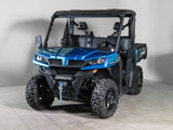 TK00550 CFMOTO UFORCE 1000/1000XL WITH PRO FIT FRAME FULL UTV WINDSHIELD - STANDARD 3/16"