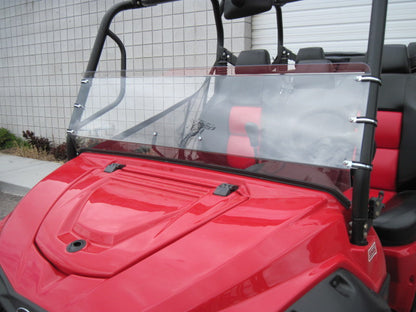 MAHINDRA MPACT HALF UTV WINDSHIELD (TK00705, TK00706 & TK00707)