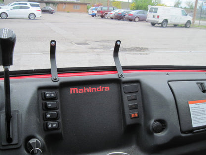 MAHINDRA MPACT HALF UTV WINDSHIELD (TK00705, TK00706 & TK00707)