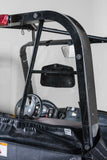 TK00132 2006-2010 ARCTIC CAT PROWLER REAR UTV WINDSHIELD - STANDARD 3/16"
