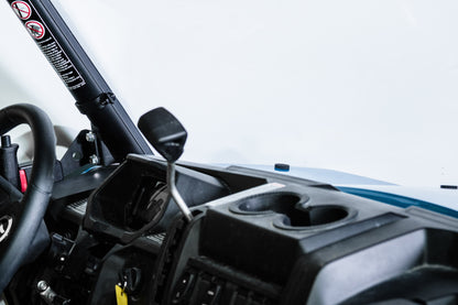 CFMOTO UFORCE 600 WITH PRO FIT FRAME FULL UTV WINDSHIELD (TK00540, TK00541 & TK00542)