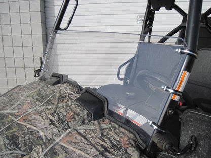 TK00982 2014-2023 KYMCO 450/450i HALF UTV WINDSHIELD - STANDARD 3/16"