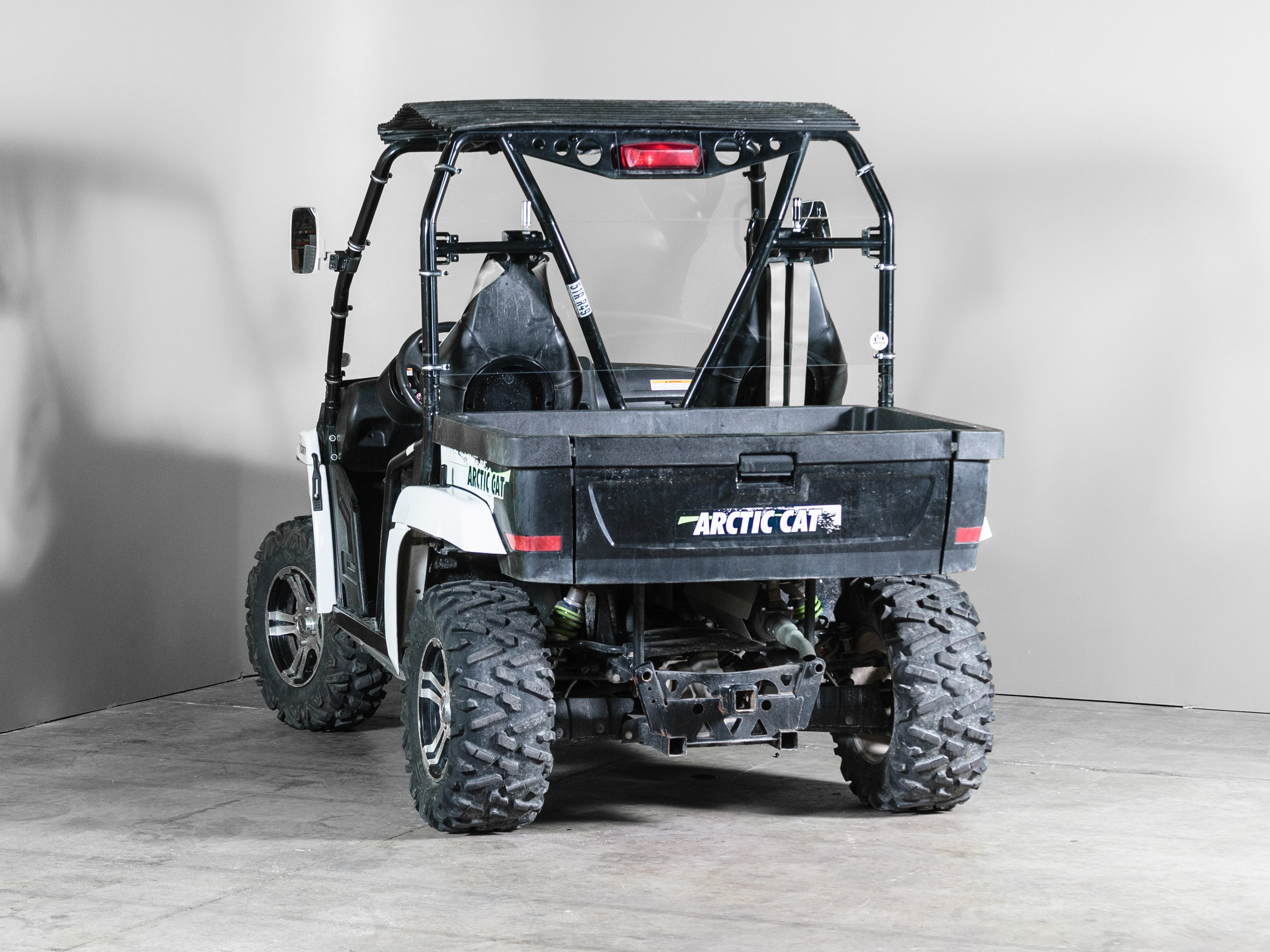 2011-2014 Arctic Cat Prowler Back UTV Windshield