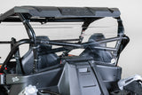TERRARIDER CF MOTO ZFORCE 950 BACK UTV WINDSHIELD - SCRATCH RESISTANT 3/16”