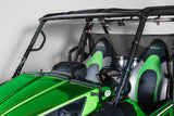 TERRARIDER KAWASAKI TERYX (2014) 2 SEATER FULL UTV WINDSHIELD - STANDARD 3/16”