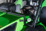 TERRARIDER KAWASAKI TERYX (2014) 2 SEATER FULL UTV WINDSHIELD - STANDARD 3/16”