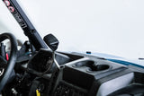 TERRARIDER CF MOTO UFORCE 600 FULL UTV WINDSHIELD - PRO FIT FRAME - STANDARD 3/16”