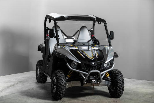 TK00847 YAMAHA WOLVERINE FULL UTV WINDSHIELD - STANDARD 3/16"