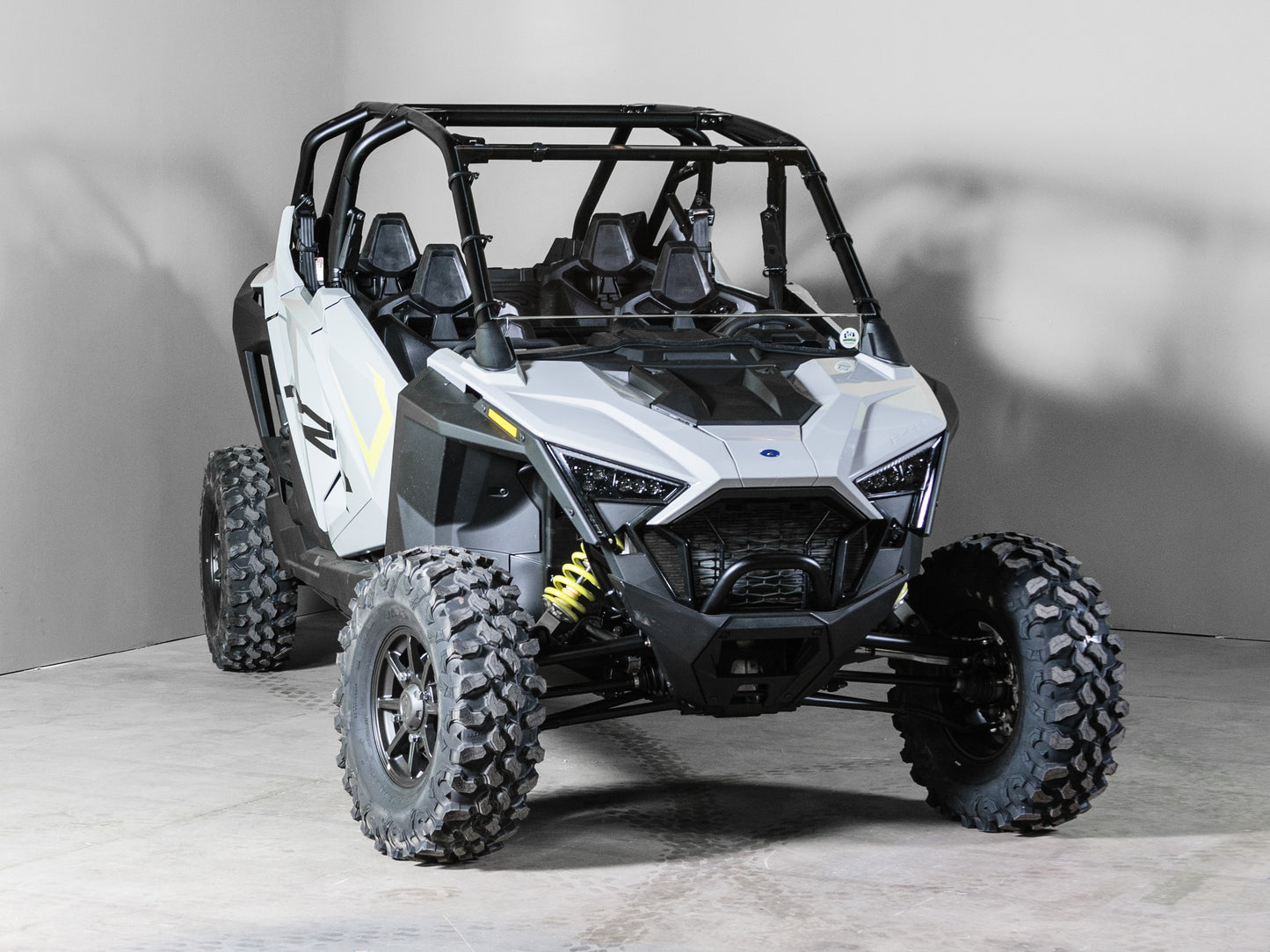 TK00770 POLARIS RZR PRO FULL UTV WINDSHIELD - STANDARD 3/16"
