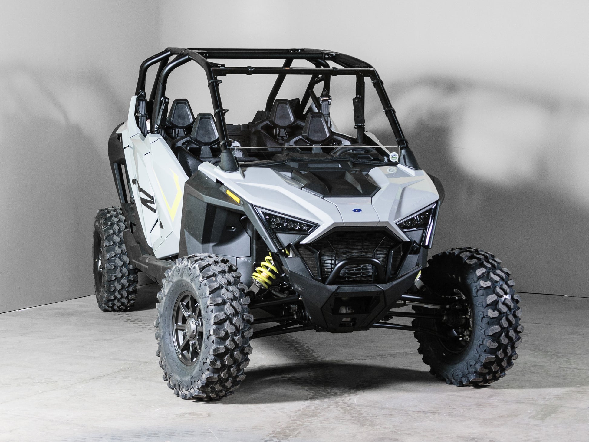 TK00770 POLARIS RZR PRO FULL UTV WINDSHIELD - STANDARD 3/16"