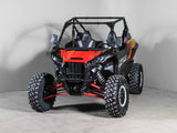 TERRARIDER KAWASAKI KRX 1000 (2022+) FULL UTV WINDSHIELD - SCRATCH RESISTANT 1/4”