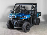 TERRARIDER CF MOTO UFORCE 1000 FULL UTV WINDSHIELD - PRO FIT FRAME - STANDARD 3/16”