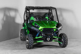 TERRARIDER KAWASAKI TERYX (2014) 2 SEATER FULL UTV WINDSHIELD - STANDARD 3/16”