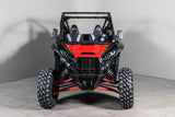 TERRARIDER KAWASAKI KRX 1000 (2022+) FULL UTV WINDSHIELD - SCRATCH RESISTANT 1/4”