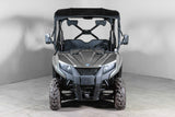 TERRARIDER ARCTIC CAT PROWLER 500 (2017+) FULL UTV WINDSHIELD - SCRATCH RESISTANT 1/4” (COMPATIBLE WITH THE TRACKER 500)