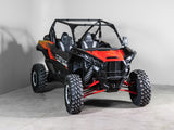 TERRARIDER KAWASAKI KRX 1000 (2022+) FULL UTV WINDSHIELD - SCRATCH RESISTANT 1/4”