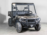 TERRARIDER ARCTIC CAT PROWLER PRO FULL UTV WINDSHIELD - PRO FIT FRAME - SCRATCH RESISTANT 1/4" (COMPATIBLE WITH THE TRACKER)