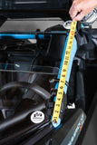 Can-Am Maverick X3 With Intrusion Bars Half UTV Windshield 3/16" with Tinted Visor
