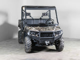 TERRARIDER ARCTIC CAT PROWLER PRO HALF UTV WINDSHIELD - PRO FIT FRAME - SCRATCH RESISTANT 3/16" (COMPATIBLE WITH THE TRACKER)