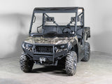 TERRARIDER ARCTIC CAT PROWLER PRO HALF UTV WINDSHIELD - PRO FIT FRAME - STANDARD 3/16” (COMPATIBLE WITH THE TRACKER)