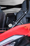 TERRARIDER CF MOTO ZFORCE 950 HALF UTV WINDSHIELD - STANDARD 3/16"