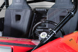TERRARIDER CF MOTO ZFORCE 950 HALF UTV WINDSHIELD - SCRATCH RESISTANT 3/16”