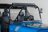 TERRARIDER MAHINDRA ROXOR HALF UTV WINDSHIELD - STANDARD 3/16”