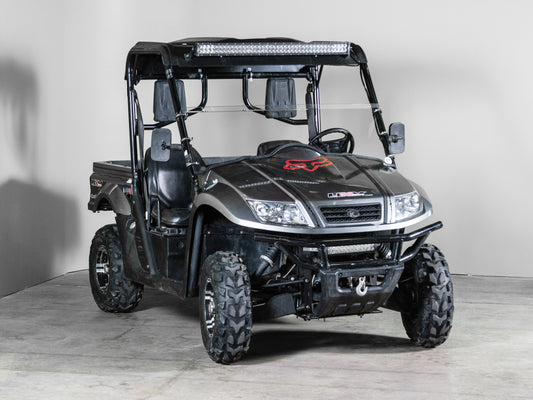 TK00678 2009-2013 KYMCO HALF UTV WINDSHIELD - STANDARD 3/16"