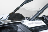 Can-Am Maverick X3 No Intrusion Half UTV Windshield 3/16" Scratch Resistant