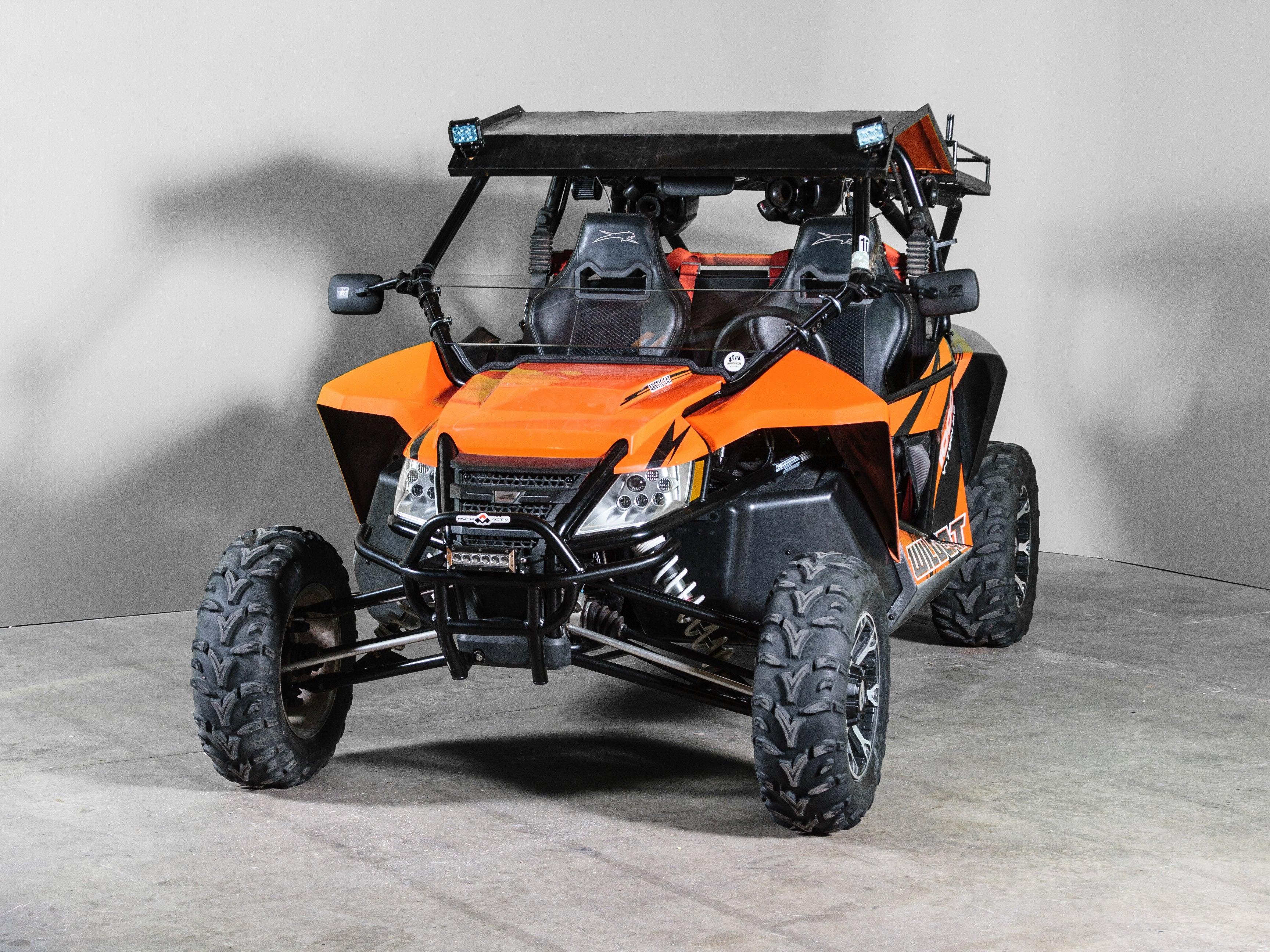 Home / Arcitc Cat Wildcat / Arctic Cat Wildcat Trail/Sport Half UTV