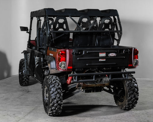 TK00143 ODES DOMINATOR X REAR UTV WINDSHIELD - STANDARD 3/16"