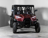 TERRARIDER ODES DOMINATOR X (2016+) HALF UTV WINDSHIELD - SCRATCH RESISTANT 3/16”