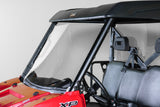 Polaris Ranger Full Size 570/900/1000 Full UTV Windshield 1/4" - Scratch Resistant -  Pro Fit Cage