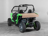 TERRARIDER ARCTIC CAT WILDCAT TRAIL/SPORT BACK UTV WINDSHIELD - SCRATCH RESISTANT 3/16” (Does NOT Fit WC Full Size, WC XX or Wildcat Sport Limited)