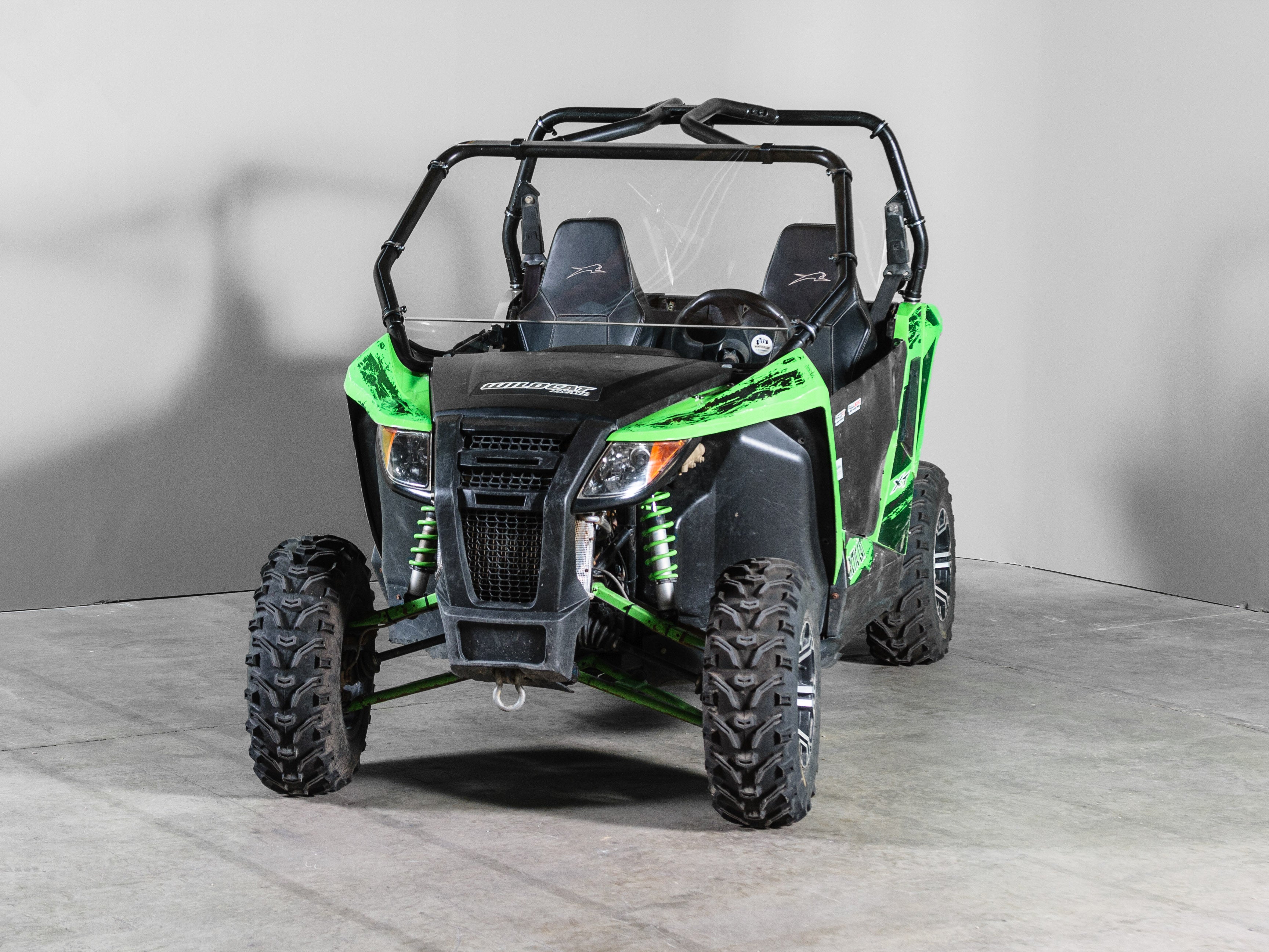 Home / Arctic Cat Wildcat Trail/Sport / Arctic Cat Wildcat Trail/Sport
