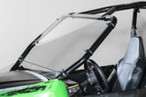 TERRARIDER ARCTIC CAT WILDCAT TRAIL/SPORT FULL UTV WINDSHIELD - SCRATCH RESISTANT 1/4” (Does NOT Fit WC Full Size or WC XX)