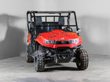 TERRARIDER KYMCO 500/700 (2014+) (Excludes 2018 + 700i) TILTING UTV WINDSHIELD - SCRATCH RESISTANT 1/4”