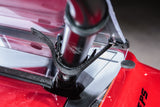 TERRARIDER CF MOTO ZFORCE 950 TILTING UTV WINDSHIELD - SCRATCH RESISTANT 1/4”