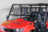 TERRARIDER KYMCO 500/700 (2014+) (Excludes 2018 + 700i) TILTING UTV WINDSHIELD - SCRATCH RESISTANT 1/4”