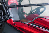 TERRARIDER CF MOTO ZFORCE TILTING UTV WINDSHIELD (EXCLUDES ZFORCE 950) - SCRATCH RESISTANT 1/4”