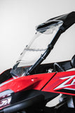 TERRARIDER CF MOTO ZFORCE 950 TILTING UTV WINDSHIELD - SCRATCH RESISTANT 3/16”