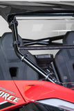TERRARIDER CF MOTO ZFORCE 950 TILTING UTV WINDSHIELD - SCRATCH RESISTANT 1/4”