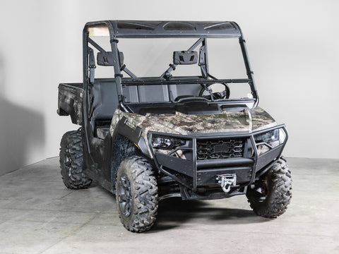 TERRARIDER ARCTIC CAT PROWLER PRO TILTING UTV WINDSHIELD - PRO FIT FRAME - SCRATCH RESISTANT 3/16" (COMPATIBLE WITH THE TRACKER)