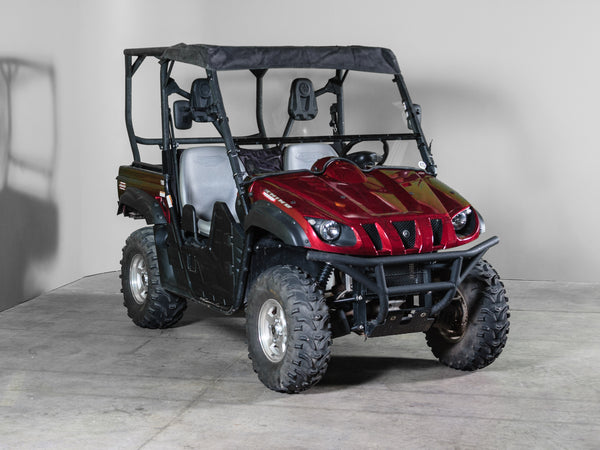 YAMAHA RHINO TILTING UTV WINDSHIELD - FOR SOFT OR NO TOP (TK00875, TK00876 & TK00877)