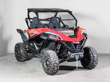 TERRARIDER CF MOTO ZFORCE 950 TILTING UTV WINDSHIELD - SCRATCH RESISTANT 3/16”