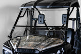 TERRARIDER HONDA PIONEER 520 TILTING UTV WINDSHIELD - SCRATCH RESISTANT 1/4”