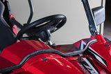 TERRARIDER CF MOTO ZFORCE FULL UTV WINDSHIELD (EXCLUDES ZFORCE 950 & 2023 800 MODELS) - STANDARD 3/16”