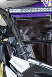 Can-am Maverick X3 No Intrusion Full Tilting UTV Windshield 1/4" Scratch Resistant