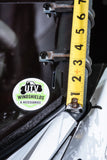 Can-am Maverick X3 No Intrusion Full Tilting UTV Windshield 3/16" Scratch Resistant